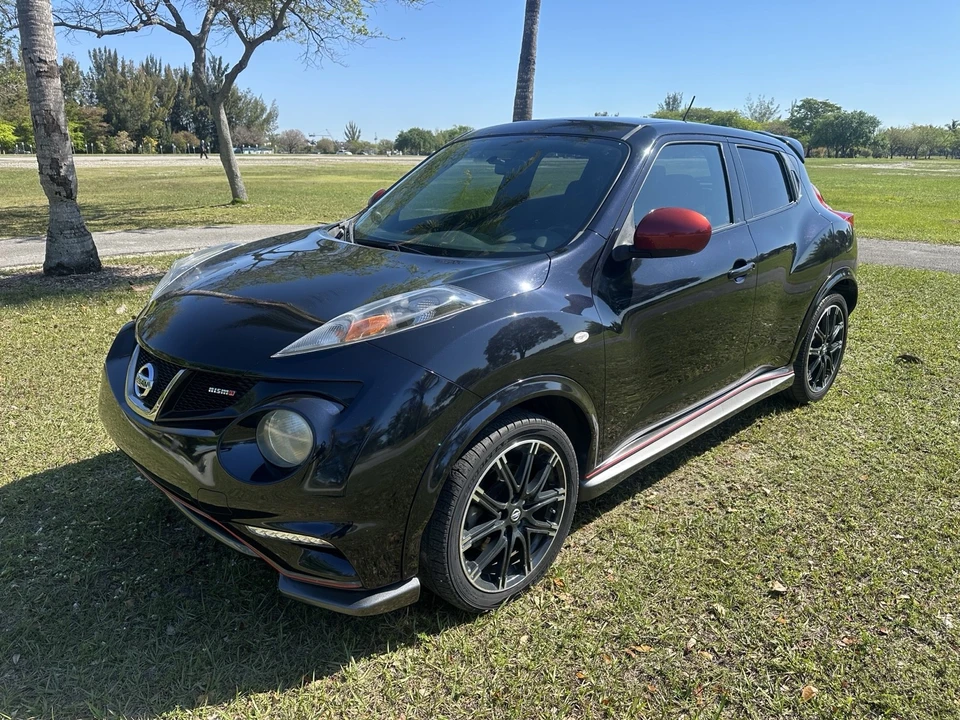 2013 Nissan Juke - Image 2 of 17