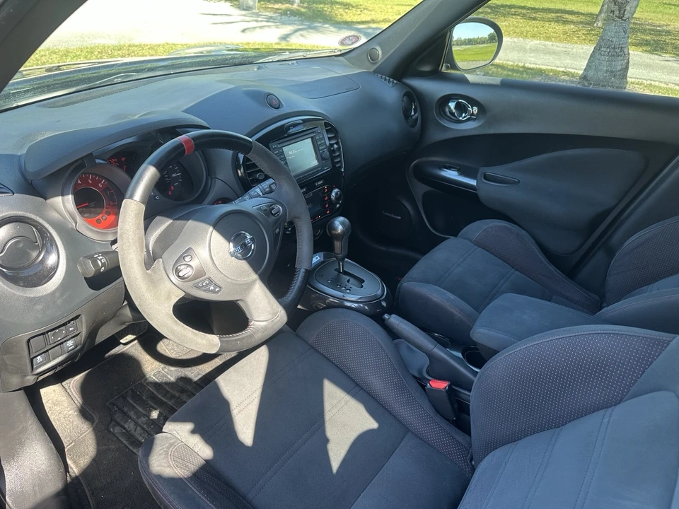 2013 Nissan Juke - Image 10 of 17