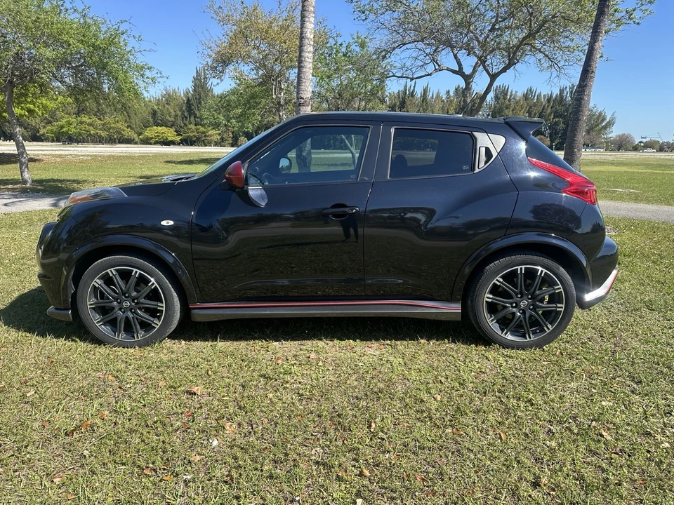 2013 Nissan Juke - Image 9 of 17
