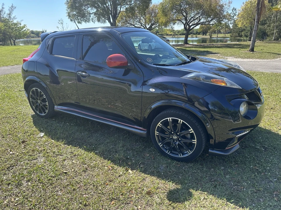 2013 Nissan Juke - Image 4 of 17