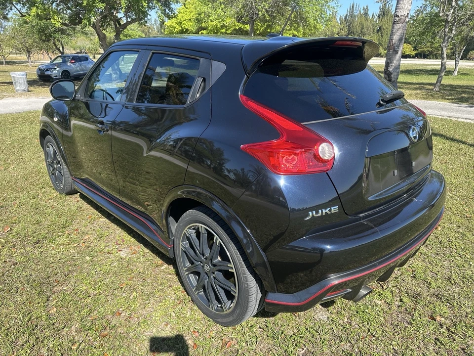 2013 Nissan Juke - Image 8 of 17