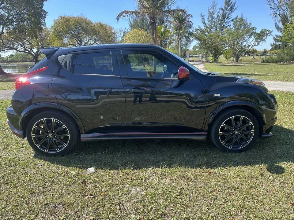 2013 Nissan Juke - Image 5 of 17