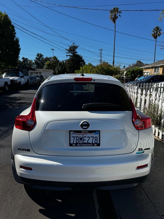 2013 Nissan Juke - Image 8 of 19