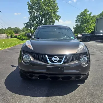 2013 Nissan Juke S