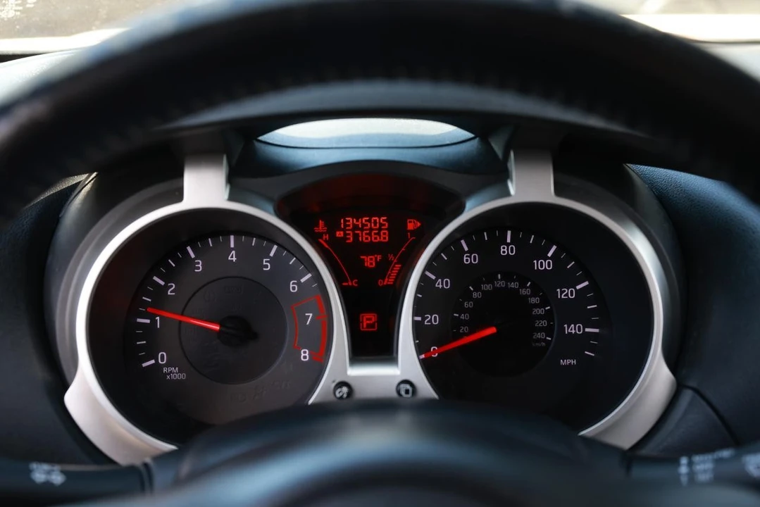 2013 Nissan Juke - Image 29 of 31