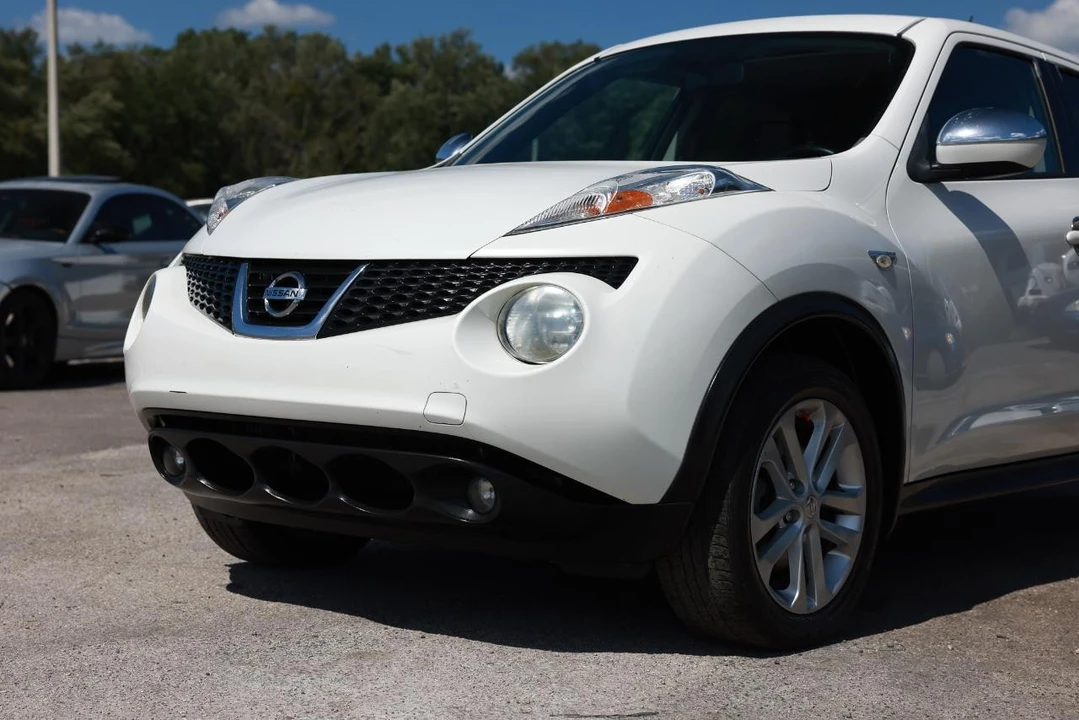 2013 Nissan Juke - Image 25 of 31
