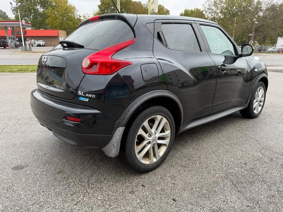 2013 Nissan Juke - Image 5 of 14