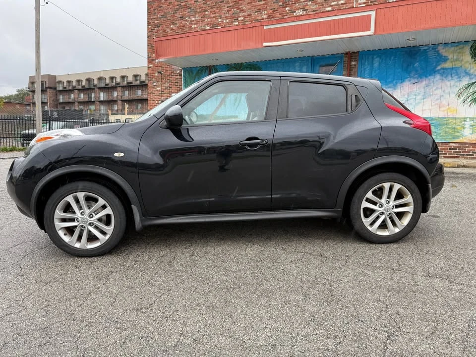2013 Nissan Juke - Image 2 of 14