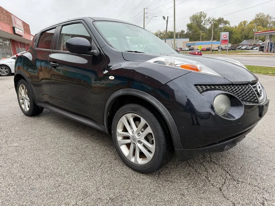 2013 Nissan Juke - Image 7 of 14
