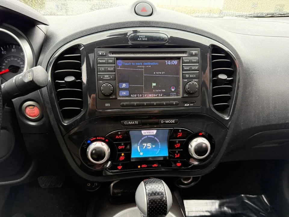 2013 Nissan Juke - Image 12 of 14