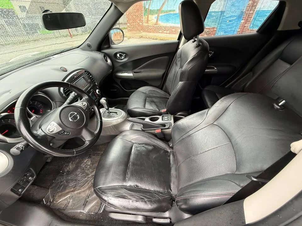 2013 Nissan Juke - Image 9 of 14