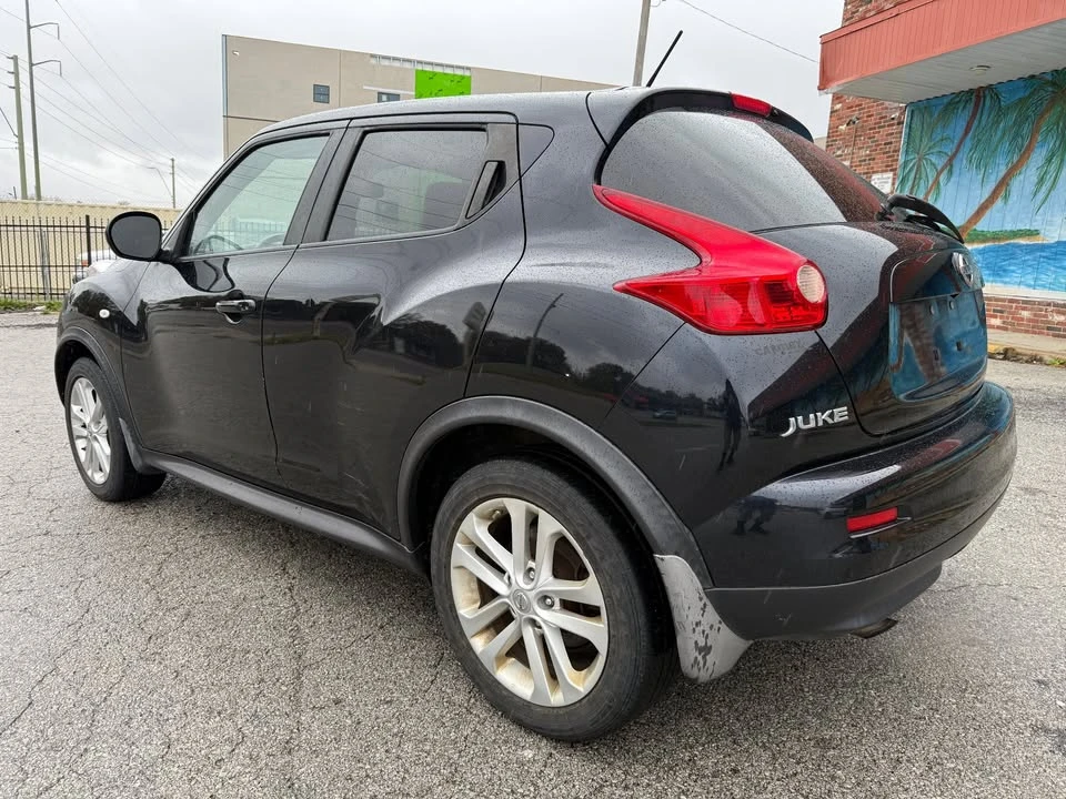 2013 Nissan Juke - Image 3 of 14