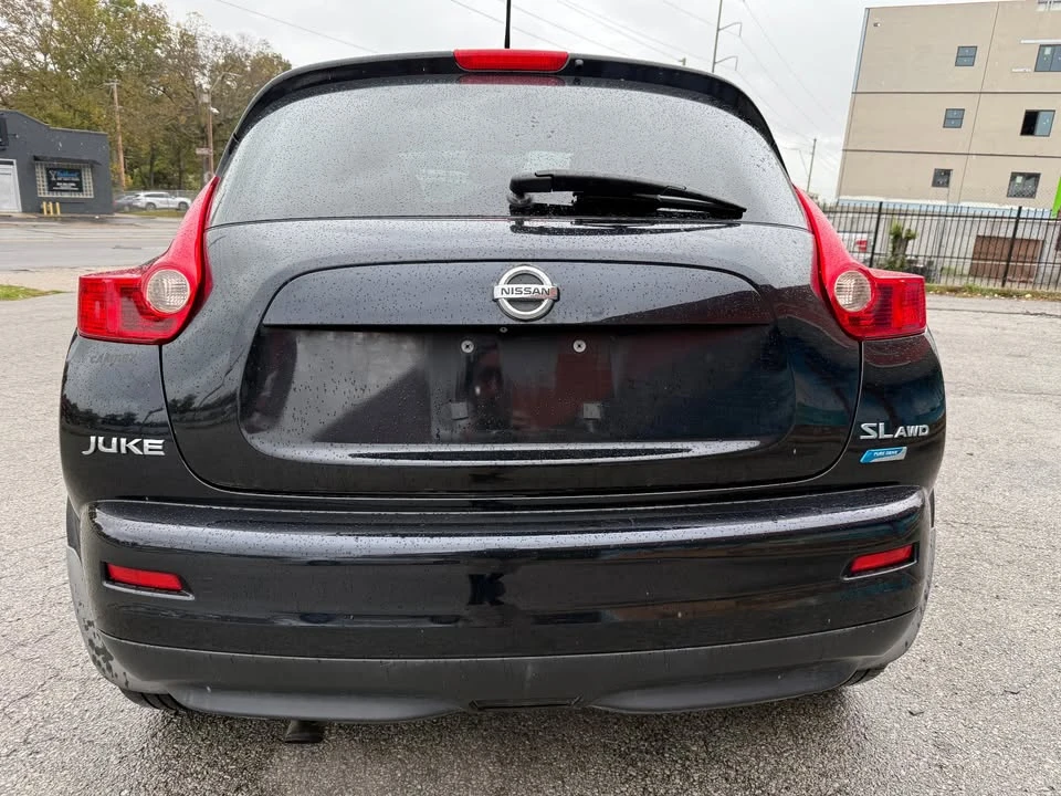 2013 Nissan Juke - Image 4 of 14