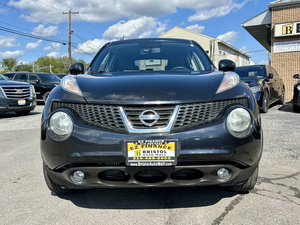 2013 Nissan Juke - Image 2 of 21