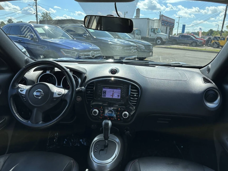 2013 Nissan Juke - Image 18 of 21