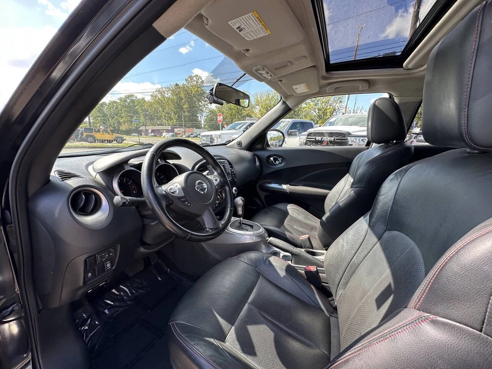 2013 Nissan Juke - Image 7 of 21