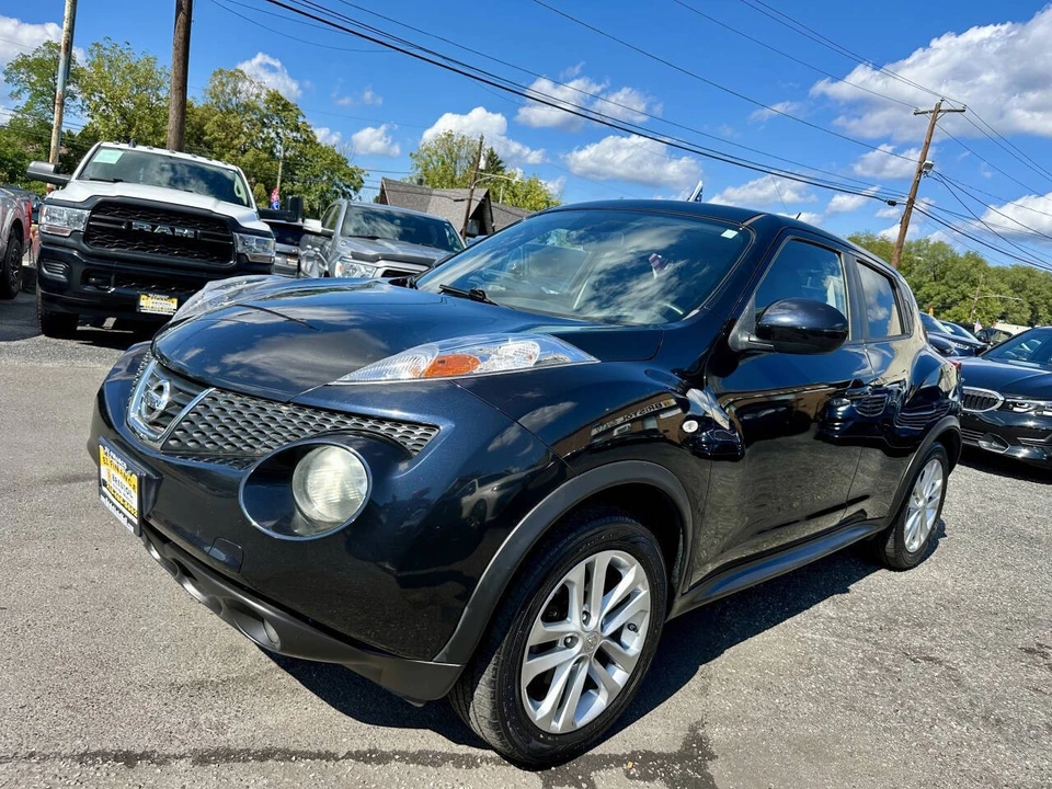 2013 Nissan Juke - Image 3 of 21