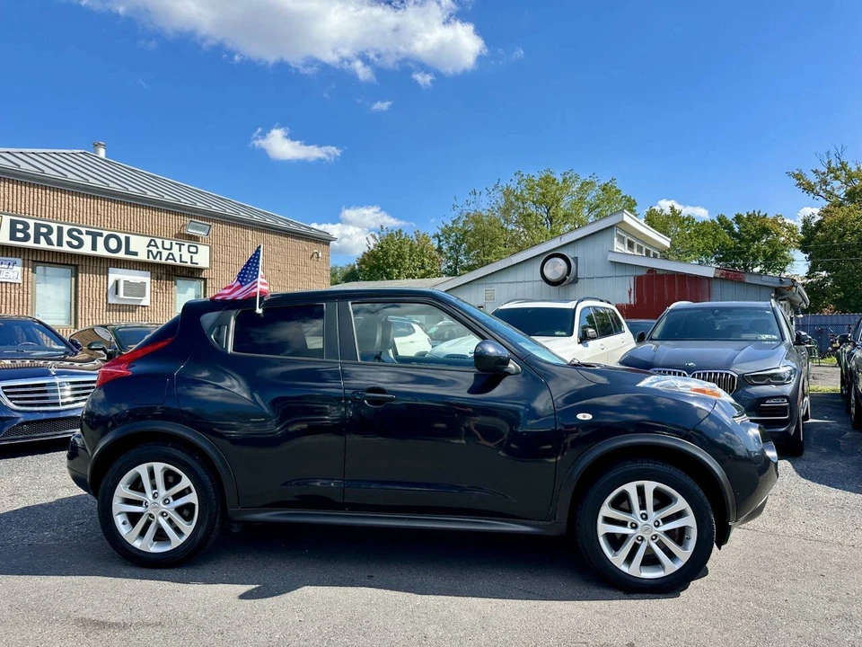 2013 Nissan Juke - Image 6 of 21