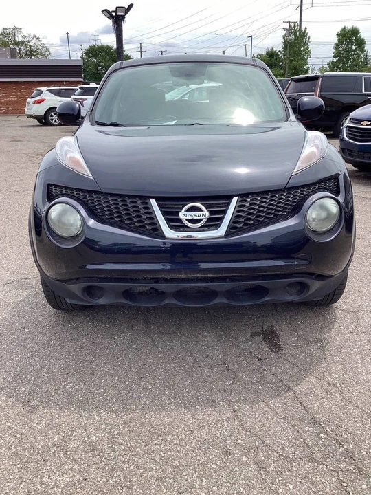 2013 Nissan Juke - Image 10 of 21