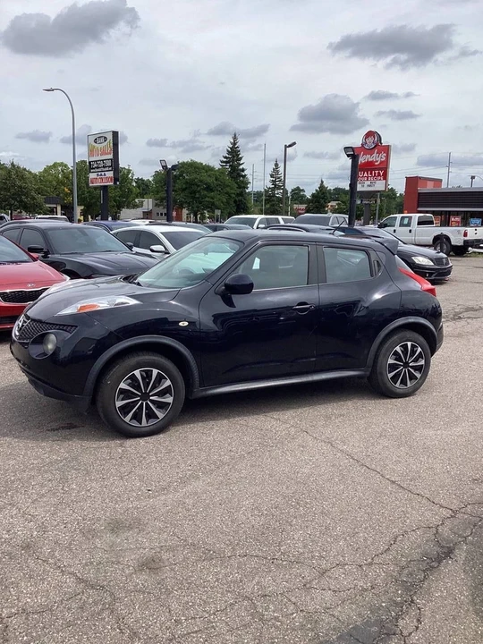2013 Nissan Juke - Image 7 of 21