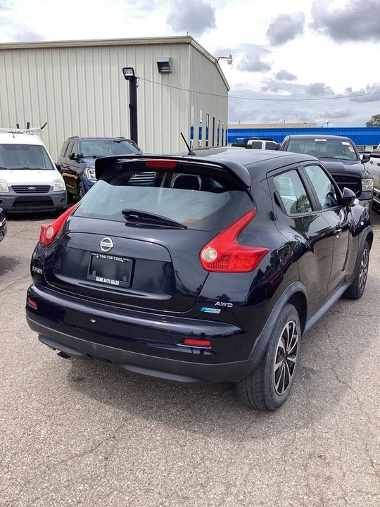 2013 Nissan Juke - Image 6 of 21