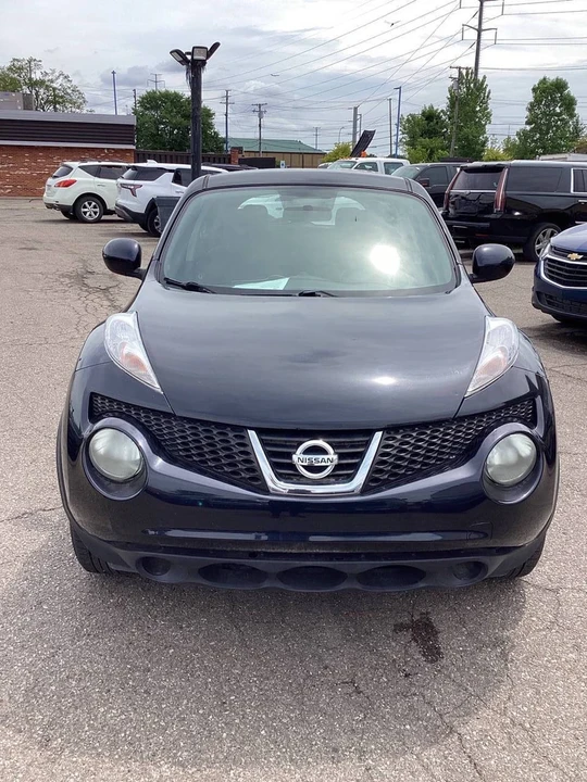 2013 Nissan Juke - Image 9 of 21