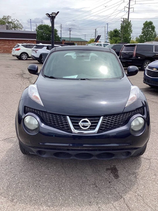 2013 Nissan Juke - Image 9 of 21