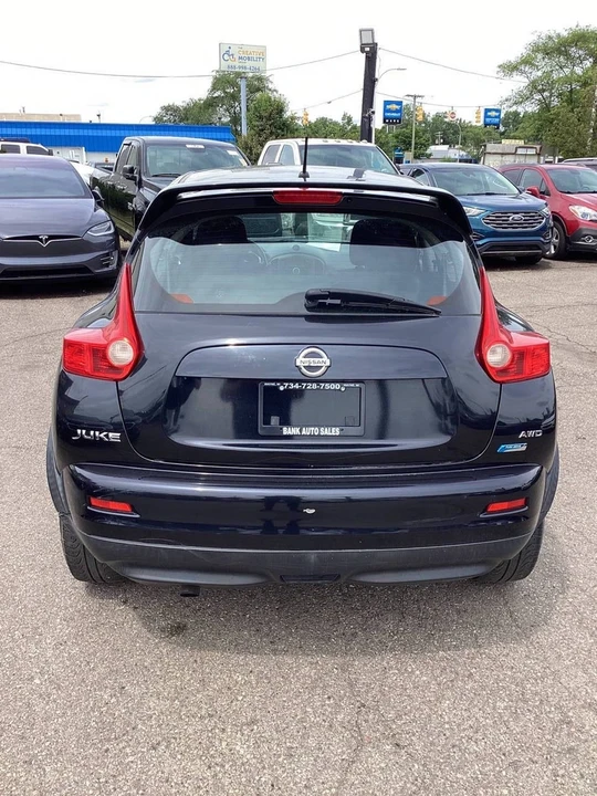 2013 Nissan Juke - Image 4 of 21