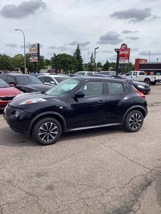2013 Nissan Juke - Image 7 of 21