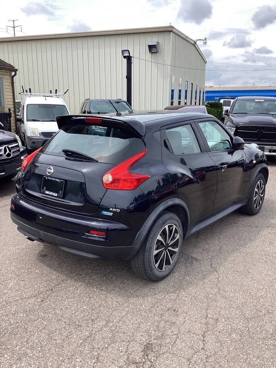 2013 Nissan Juke - Image 3 of 21