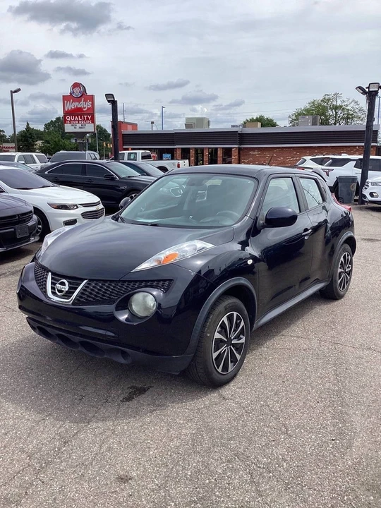 2013 Nissan Juke - Image 8 of 21