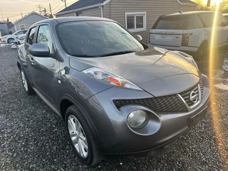 2013 Nissan Juke - Image 7 of 12