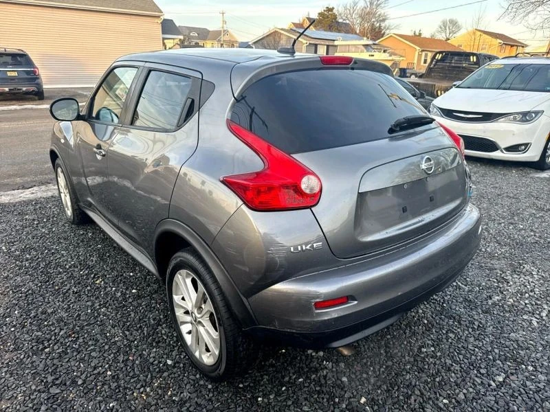 2013 Nissan Juke - Image 3 of 12