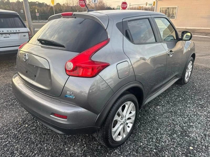 2013 Nissan Juke - Image 5 of 12