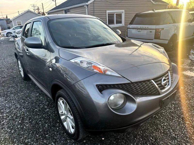 2013 Nissan Juke - Image 7 of 12