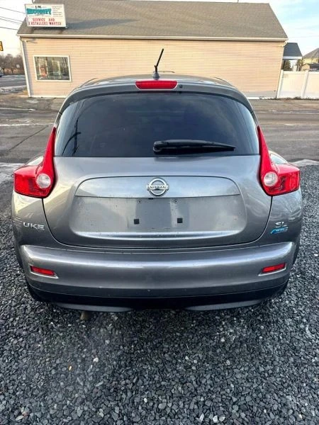 2013 Nissan Juke - Image 4 of 12
