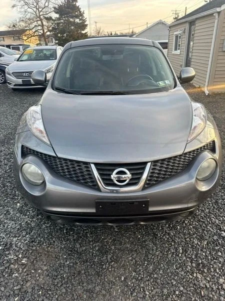 2013 Nissan Juke - Image 8 of 12