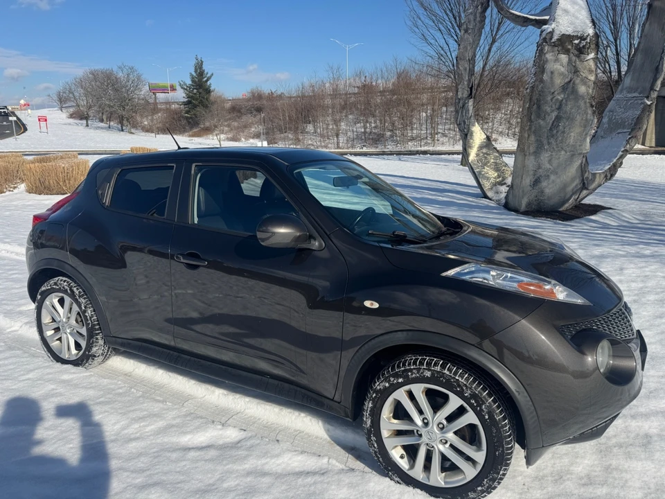 2013 Nissan Juke - Image 4 of 19