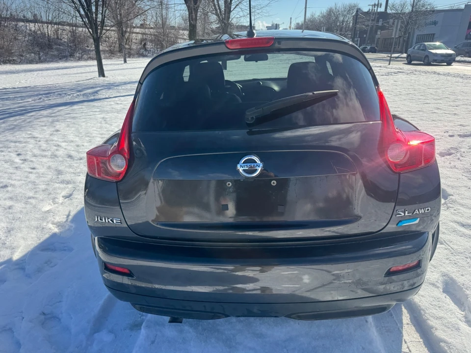 2013 Nissan Juke - Image 19 of 19