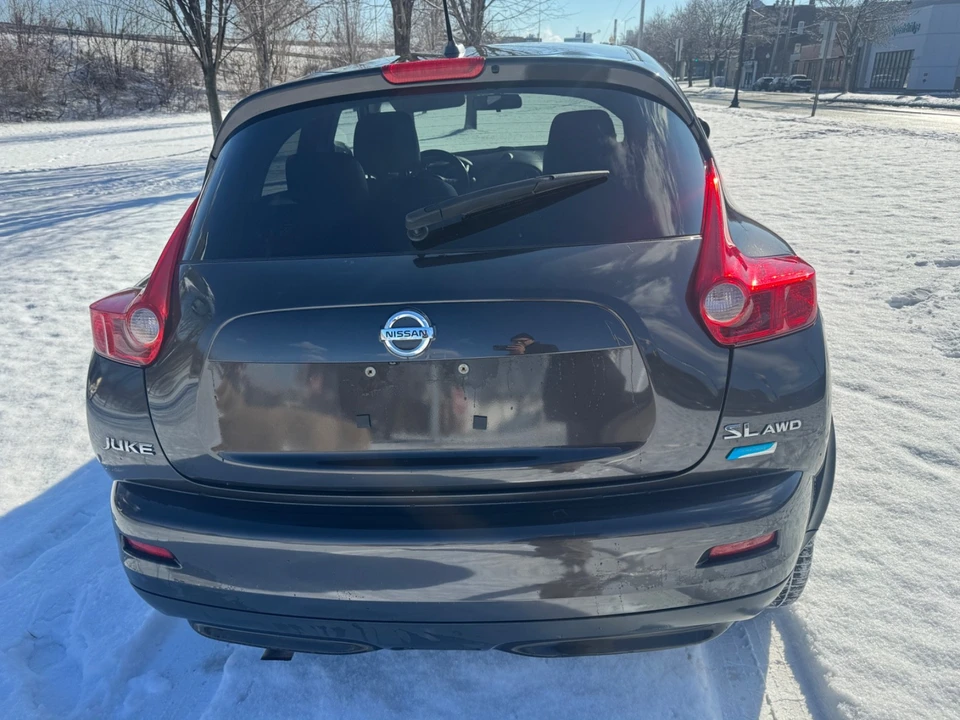 2013 Nissan Juke - Image 7 of 19