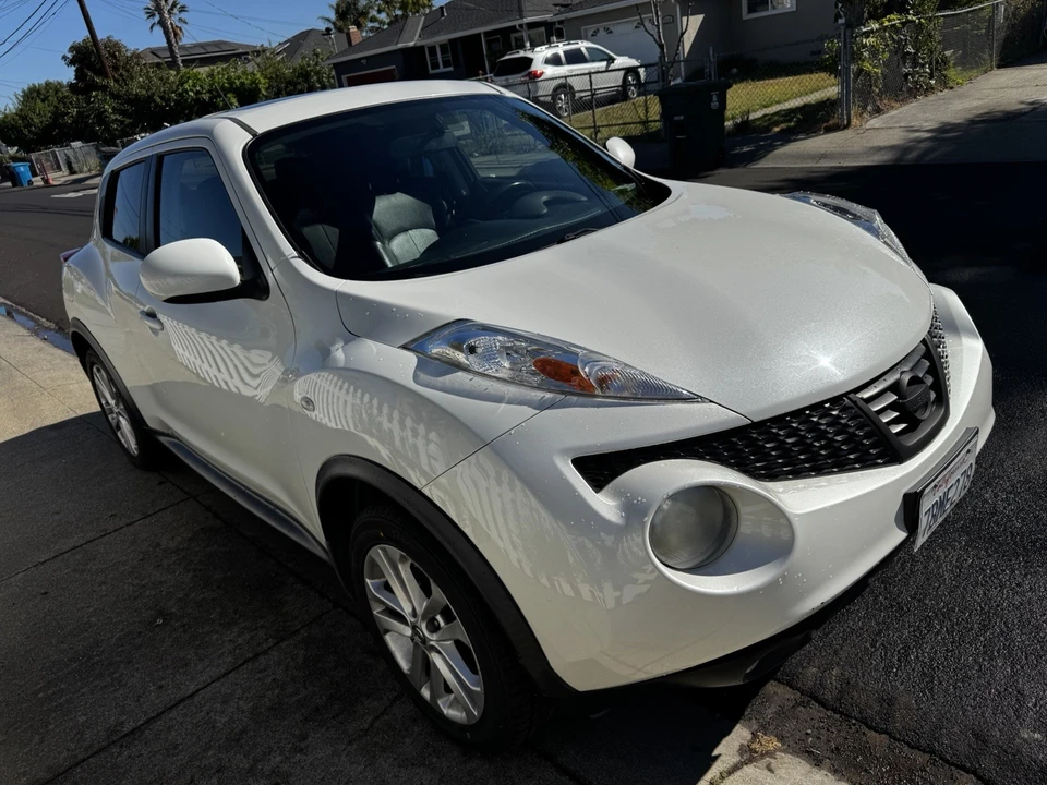 2013 Nissan Juke - Image 9 of 14