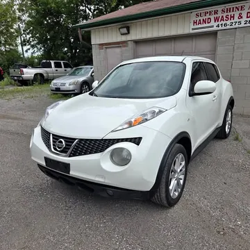 2013 Nissan Juke SL