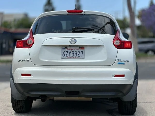 2013 Nissan Juke - Image 3 of 21
