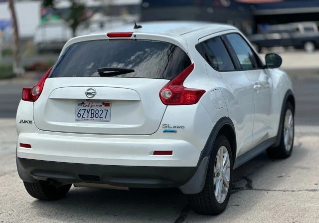 2013 Nissan Juke - Image 8 of 21