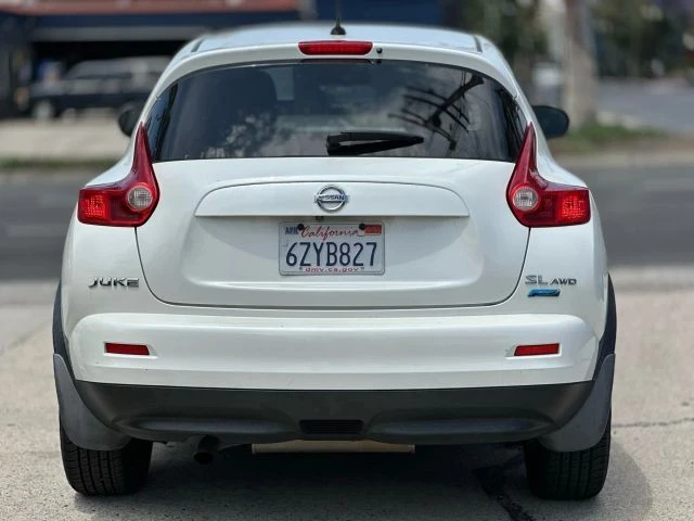 2013 Nissan Juke - Image 4 of 21