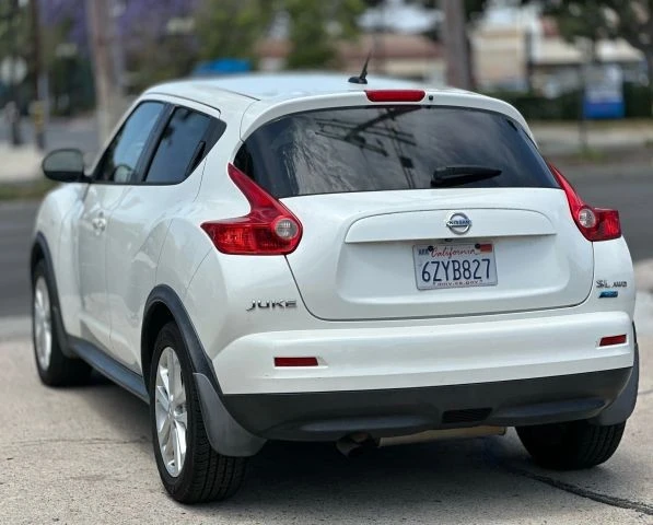 2013 Nissan Juke - Image 10 of 21