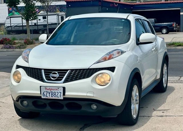 2013 Nissan Juke - Image 7 of 21