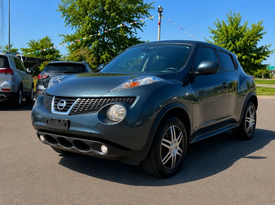 2013 Nissan Juke - Image 3 of 18