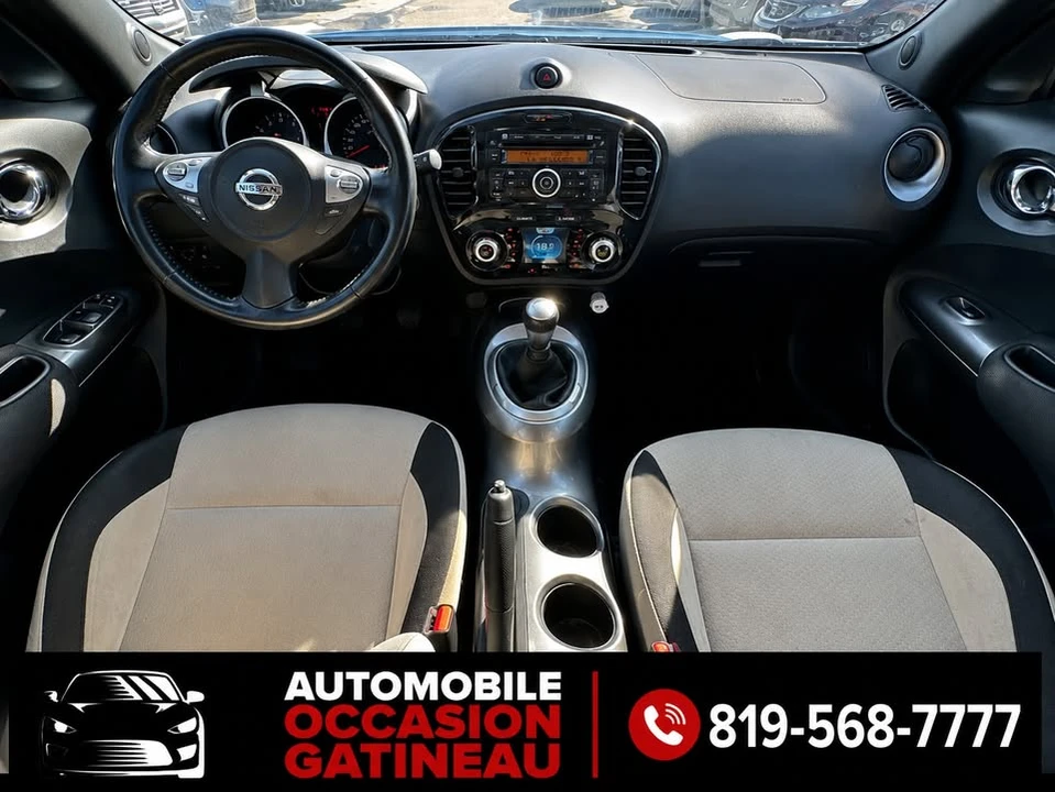 2013 Nissan Juke - Image 12 of 18