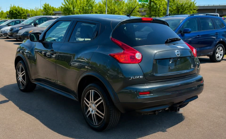 2013 Nissan Juke - Image 5 of 18